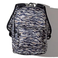 ELDORESO エルドレッソ / Camouflage Commute Run Ruck カモフラージュ コミュート ラン リュック 《Tiger Camo》