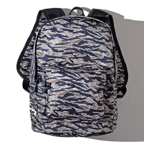 ELDORESO エルドレッソ / Camouflage Commute Run Ruck カモフラージュ コミュート ラン リュック 《Tiger Camo》