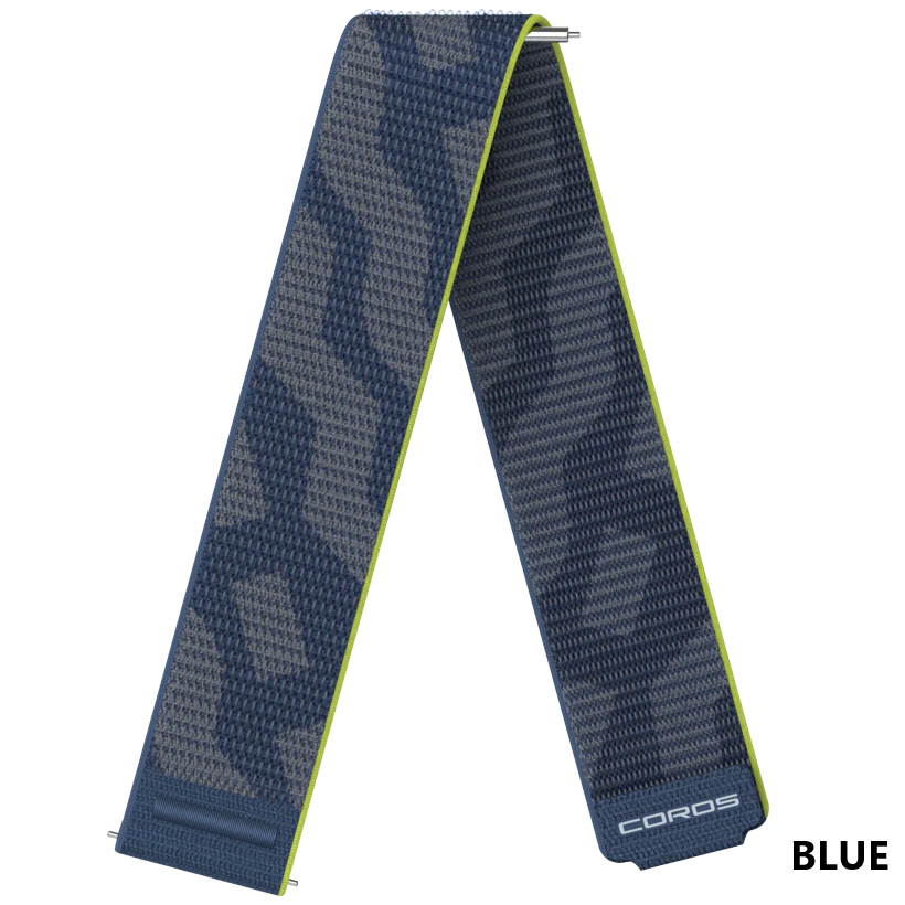 COROS カロス / PACE Pro Nylon Band ペースプロ ナイロンバンド 2