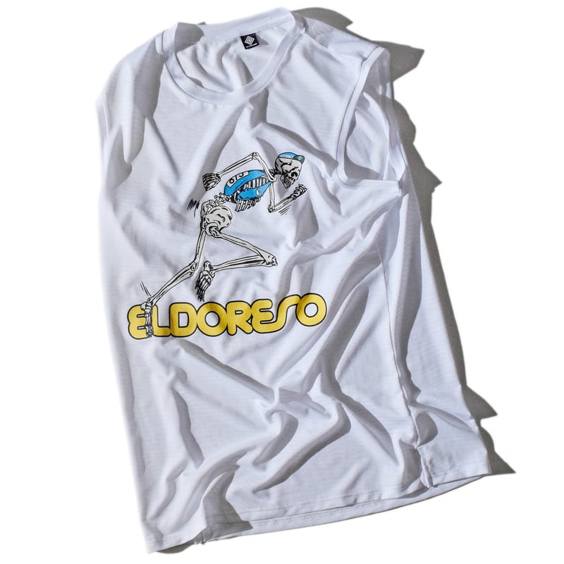 ELDORESO エルドレッソ / Boneman Sleeveless ボーンマン スリー