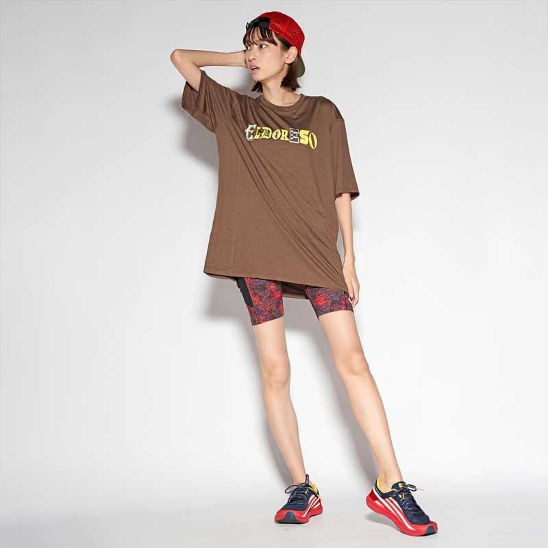 Sのみ】ELDORESO エルドレッソ / イズ ディス ティー《Brown Sのみ】ELDORESO エルドレッソ / イズ ディス ティー《Brown