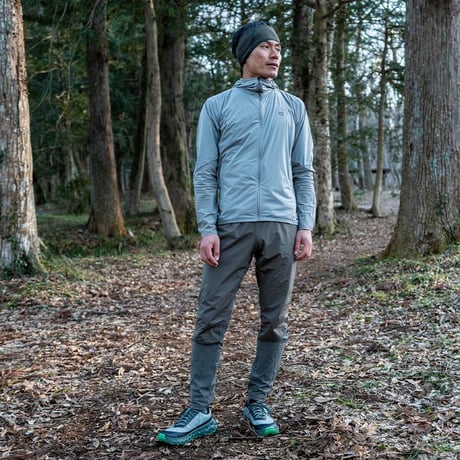 finetrack ファイントラック / スカイトレイルフーディ Men's