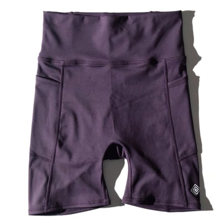 ELDORESO エルドレッソ / Ndereba Women's Middle Spats ヌデレバ ウィメンズ ミドル スパッツ 《Purple》