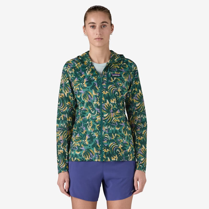 専用です！patagonia デパータージャケット　ウィメンズXS patagonia パタゴニア / ウィメンズ・フーディニ・ジャケット