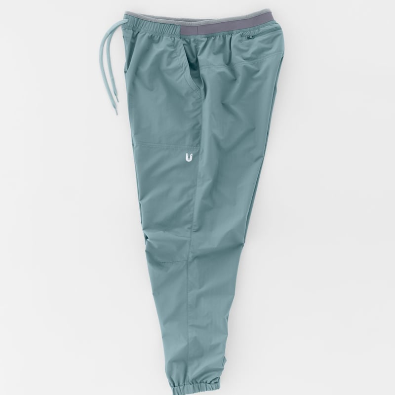 TANNUKI タヌキ / サト ウィンド パンツ 2《ブルーグレー》 | Trippers