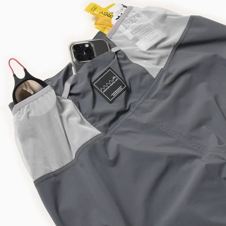 Mountain Martial Arts マウンテンマーシャルアーツ / MMA SOLOTEX® 7-pockets Run Long Pants 【XSのみ】
