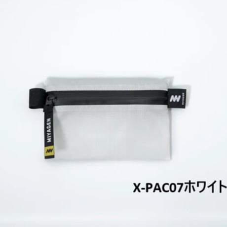 MIYAGEN ミヤゲン / Lastbit Pouch ラストビットポーチ