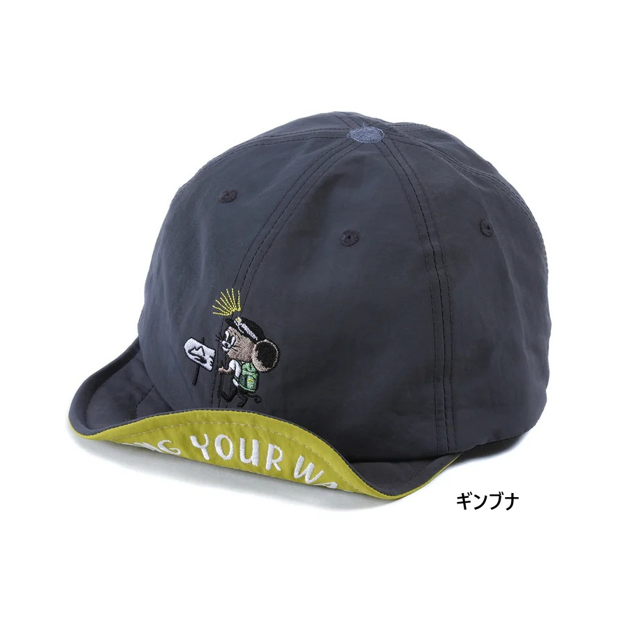 milestone マイルストーン / milestone Original Cap MSC-