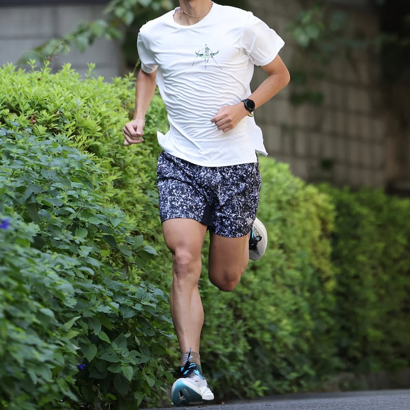 ELDORESO エルドレッソ / ボーンマン ティー《White》 | Trippers