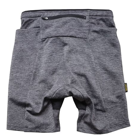 ranor ラナー / TIGHT LONG (8in)《MOKU×BLK》　タイツロング (8インチ）《MOKU×BLK》