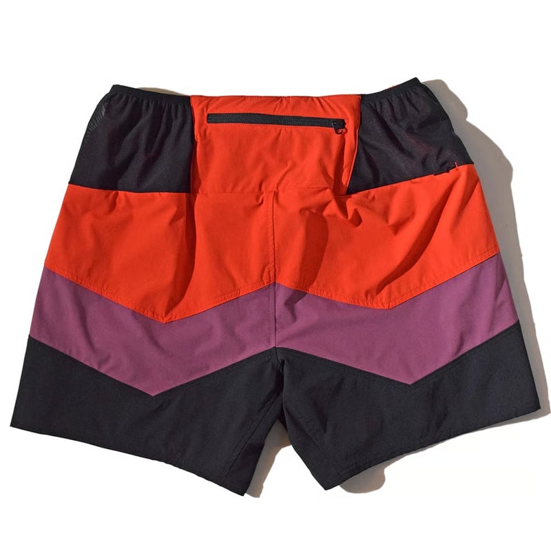 ELDORESO エルドレッソ / ライトニング ショーツ《Black》 | Trippers