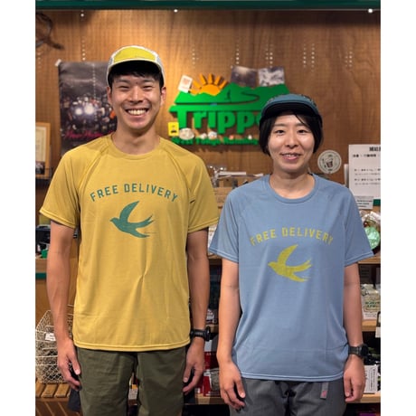 FRANK & MORRIS フランクアンドモリス / F&M フリー デリバリー2025