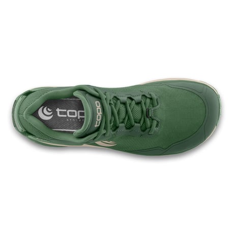 Topo Athletic トポアスレティック / トラバース Women's《Sage/Tan》