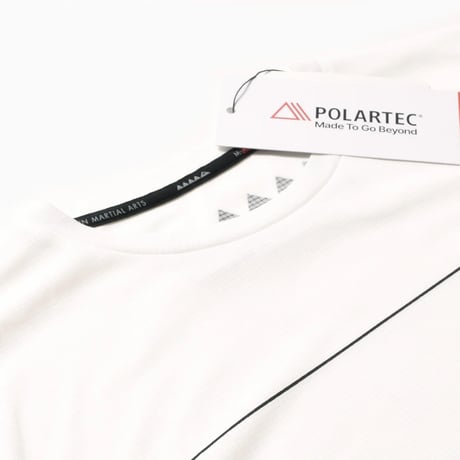 Mountain Martial Arts マウンテンマーシャルアーツ / MMA Logo Tee POLARTEC version