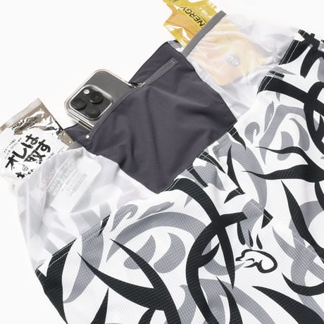 Mountain Martial Arts マウンテンマーシャルアーツ / MMA Takumi Okada Camo 7-pockets Shorts 【XSのみ】