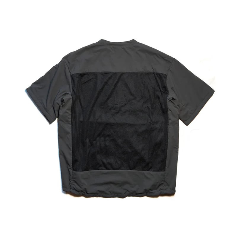 STATIC スタティック / ADRIFT TEE WITH SHELL アドリフト ティー