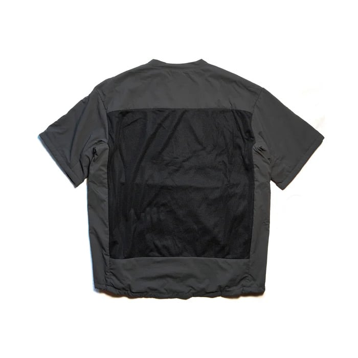 STATIC スタティック / ADRIFT TEE WITH SHELL アドリフト ティー