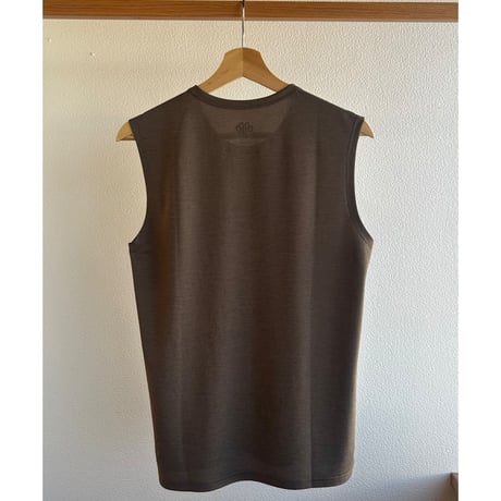 Teton Bros.ティートンブロス / Vapor Non Sleeve ベイパーノンスリーブ［ユニセックス］2026