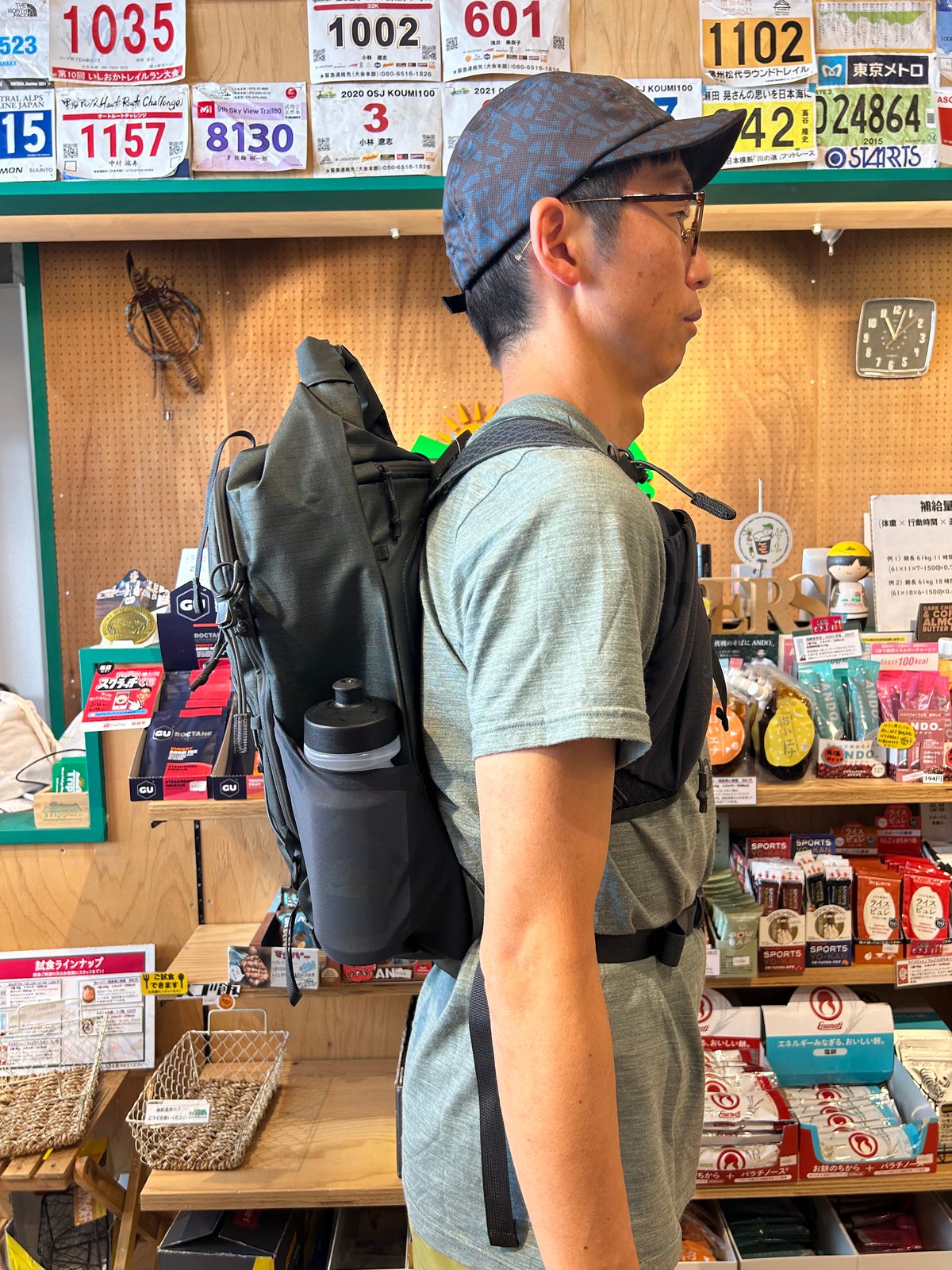Teton Bros. ティートンブロス / スクランブリング パック 17L | Trippers