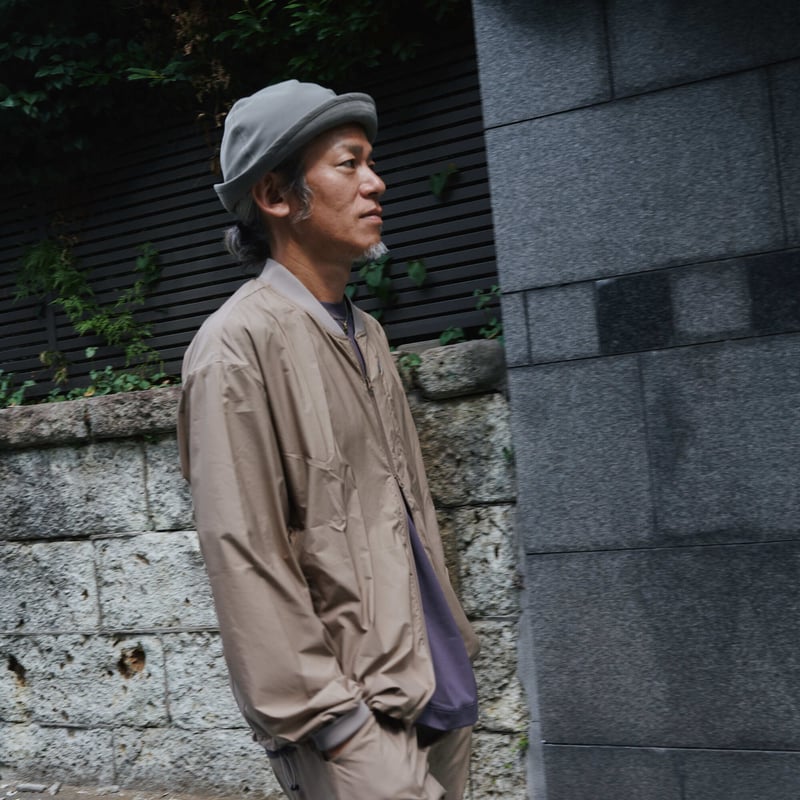 TANNUKI タヌキ / Sato Wind Blouson 2 サト ウィンド ブルゾン