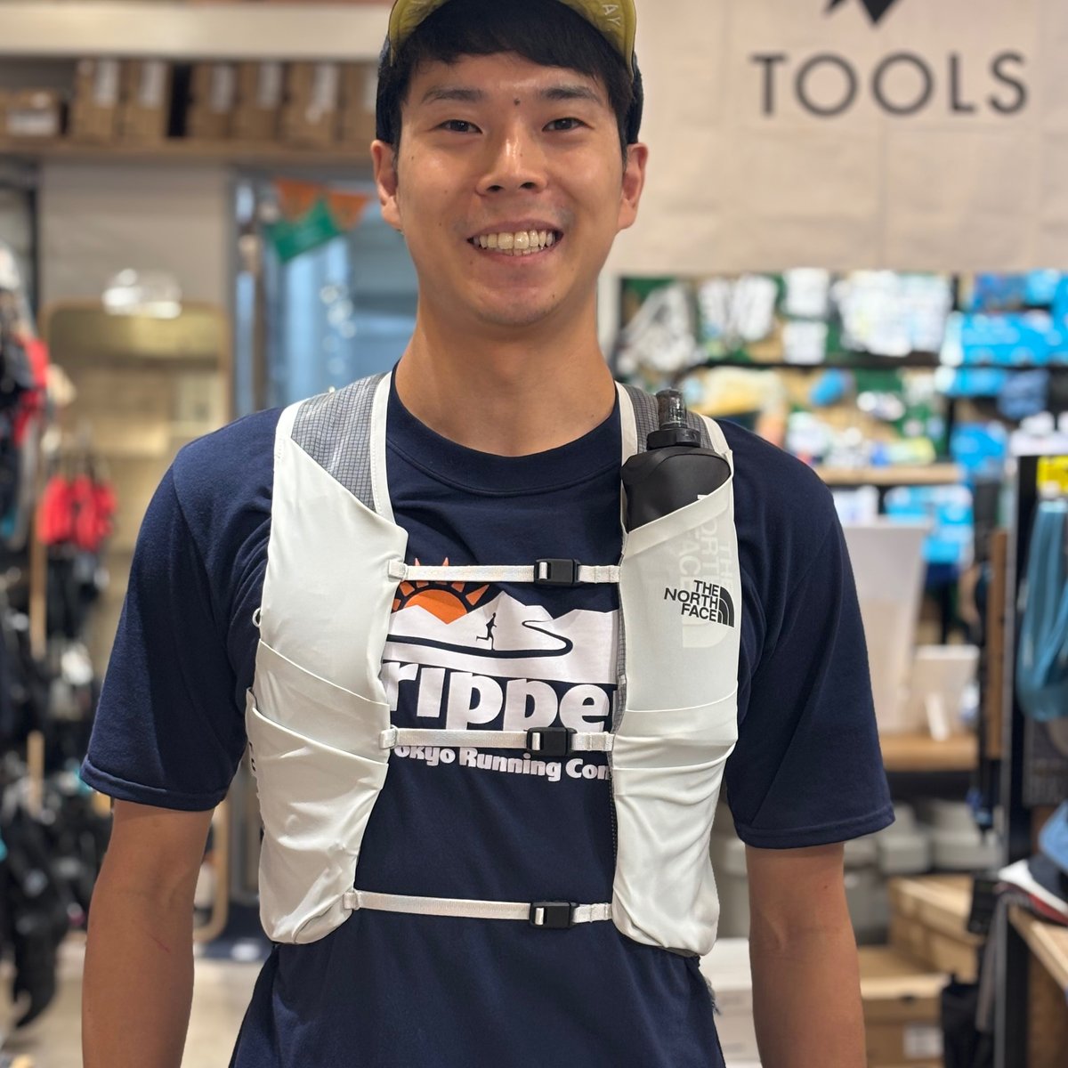 THE NORTH FACE FUME 6 サイズS THE NORTH FACE・HST Fume 6【NM62510-TI】 | GROUNDROOf