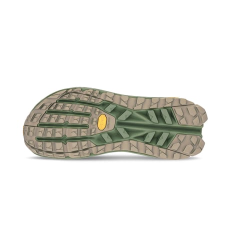 ALTRA アルトラ / OLYMPUS 275 Men's オリンパス 275 メンズ《GRAY/ORANGE》