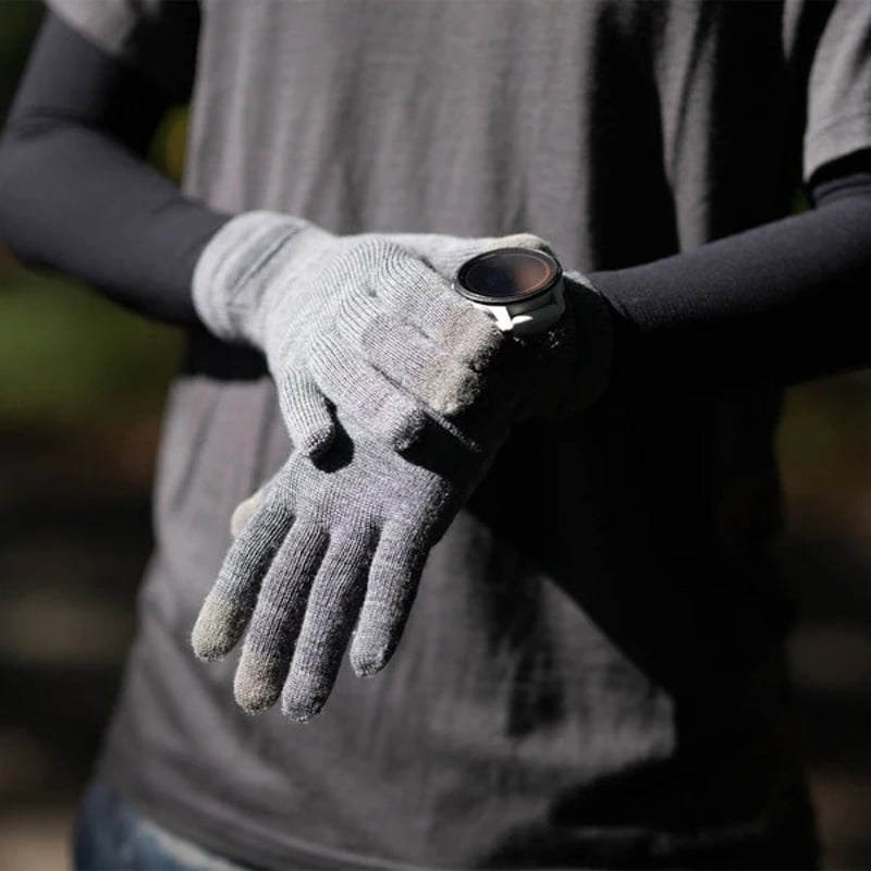 R×L アールエル / メリノウール グローブ ミッド G | Trippers