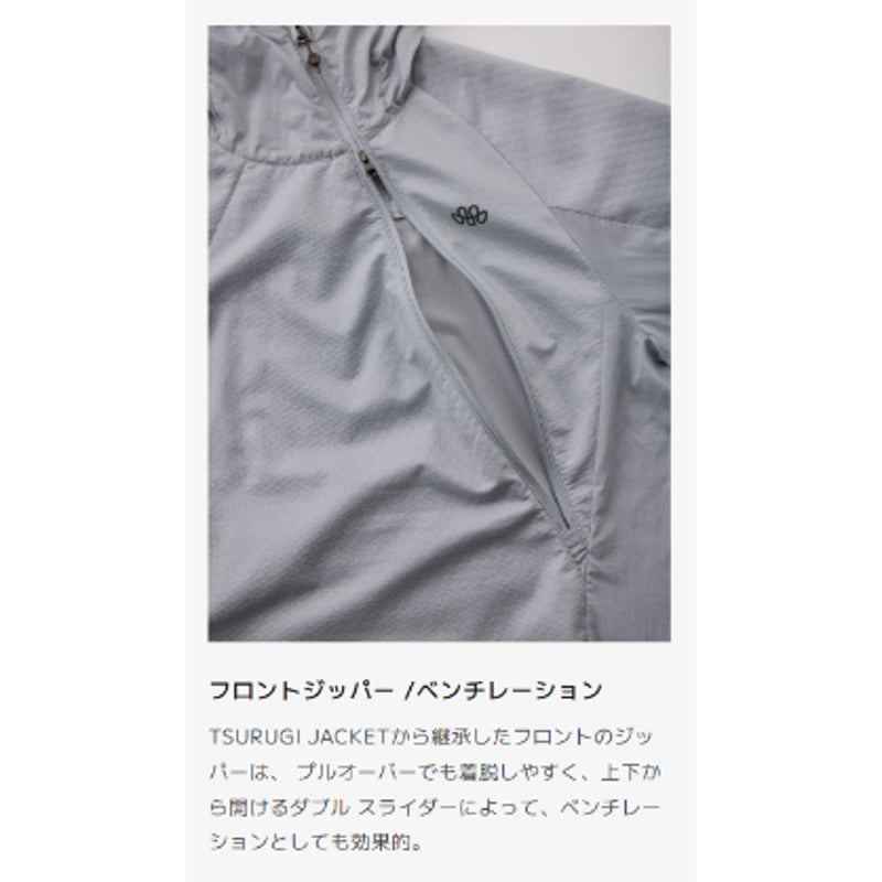 Teton Bros. ティートンブロス / WS Breath Runner ブレスランナー