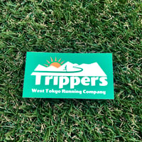Trippers オリジナル耐水ステッカー