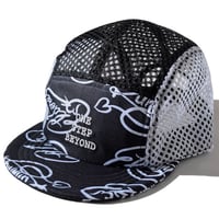 ELDORESO エルドレッソ / ティモシー キャップ《BK×GR》 | Trippers