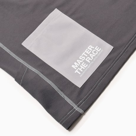 Mountain Martial Arts マウンテンマーシャルアーツ / MMA GACHIO MASTER THE RACE Long Tee