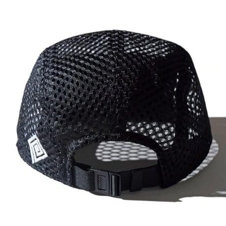 ELDORESO エルドレッソ / Radcliffe Cap ラドクリフ キャップ《Black②》