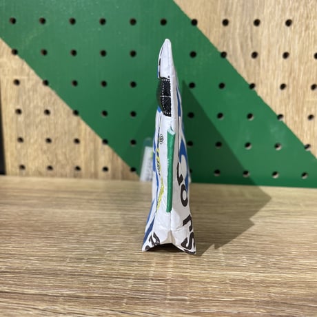 ゼッケンポーチ  マチ有