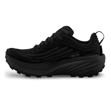 Topo Athletic トポアスレティック / VISTA  ビスタ Men's《Black/Black》