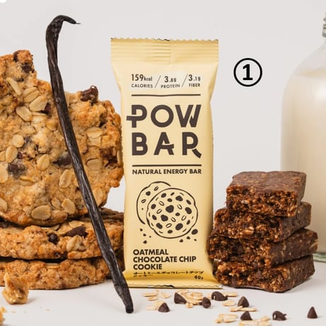 POW BAR