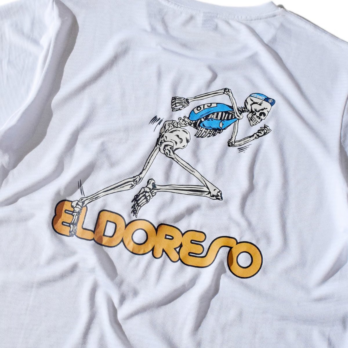 i*o様 ELDORESO ボーンマン Tシャツ セット エルドレッソ M エルドレッソ ボーンマンT メンズ レディース ユニセックス ELDORESO