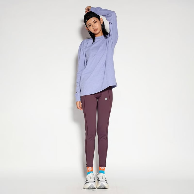 XSのみ】ELDORESO エルドレッソ / Sanskrit Long Spats サンス