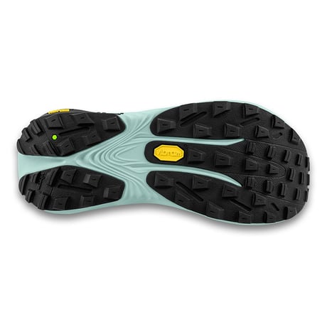 Topo Athletic トポアスレティック /  VISTA ビスタ Women's《Black/Mint》