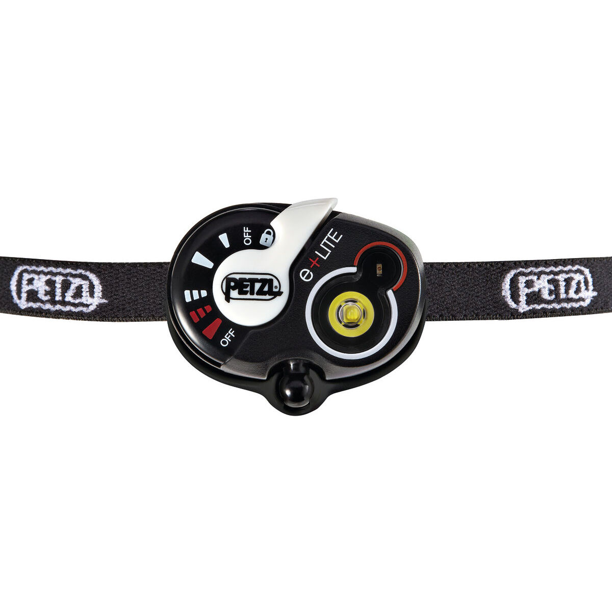 ペツル／PETZL イーライト(e+LITE) ヘッドライト新旧セット UL予備ライト】ペツルe+LITE（旧モデルE02P3）が最強サブ機 - UL
