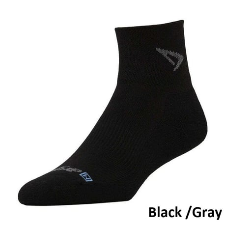 drymax ドライマックス / LITE TRAIL RUNNING 1/4 Crew