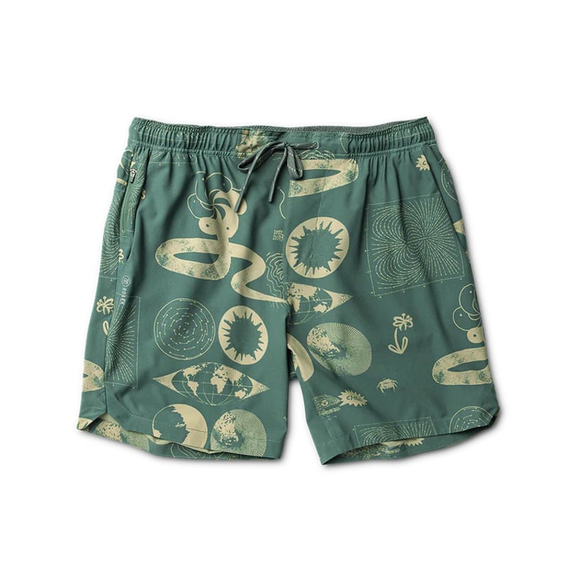 RUN AMOK ランアモック / SERRANO 7