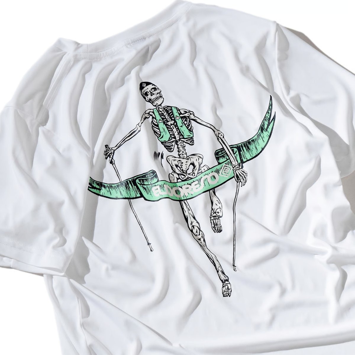 エルドレッソ　ボーンマンtシャツ　希少 other - エルドレッソ ランニング Tシャツ カットソー 半袖