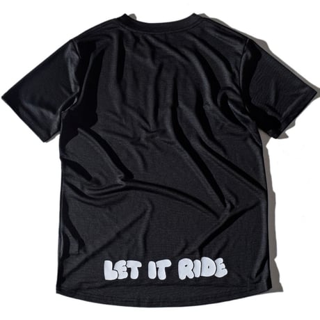 ELDORESO エルドレッソ / Night Cruising Tee　ナイト クルージング 《Black》