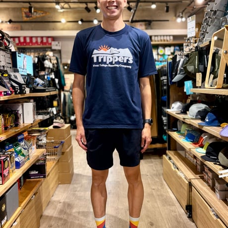 Trippers / ORIGINAL LOGO TEE