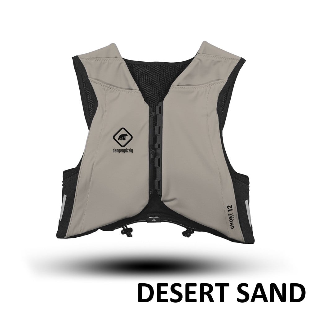 dangergrizzly デンジャーグリズリー / ゴースト ベスト12 MY2024 |