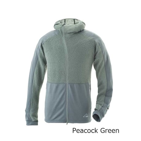 milestone マイルストーン / Cloud Hoody クラウド フーディー