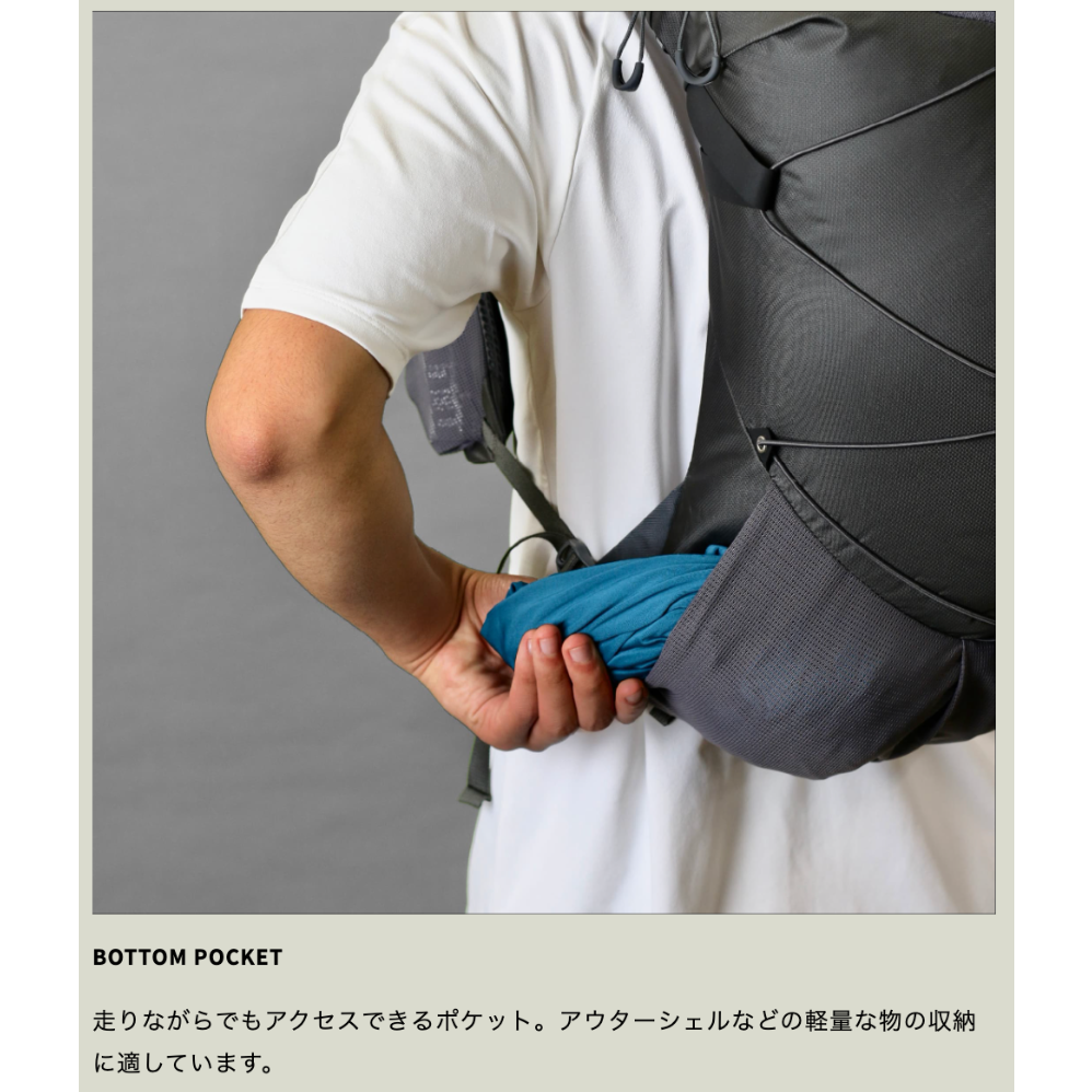 PAAGO WORKS パーゴワークス / ラッシュ 20 | Trippers PAAGO WORKS パーゴワークス / ラッシュ 20 | Trippers