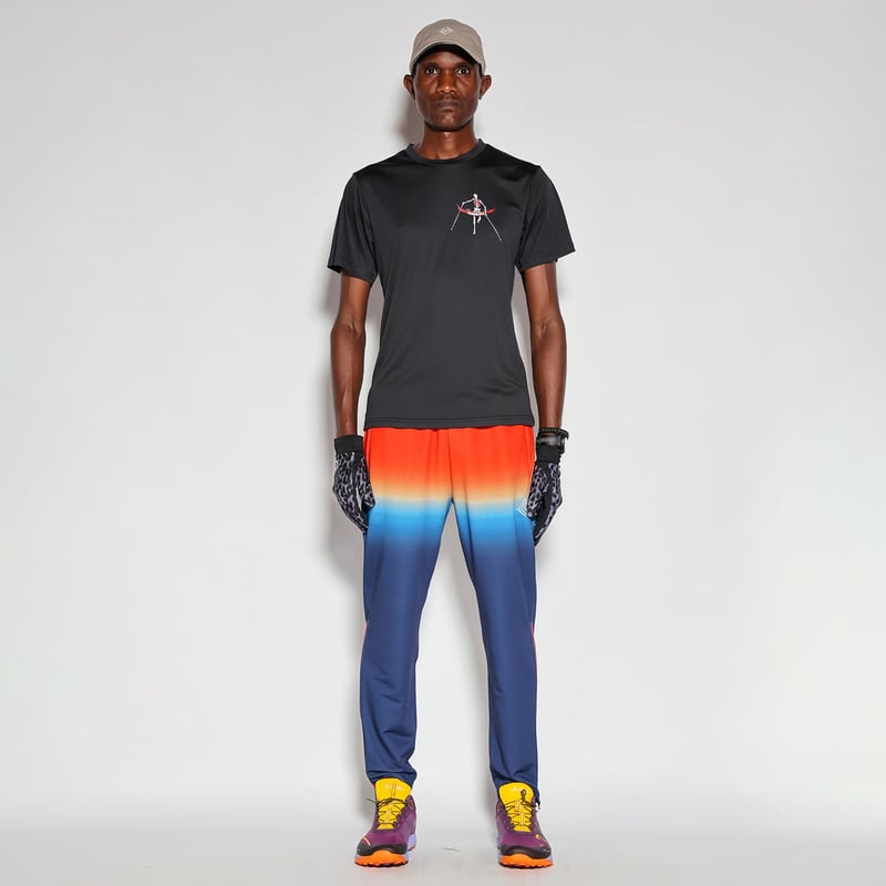 エルドレッソ ボーンマン Tシャツ answer4 マイルストーン ランニング エルドレッソ ボーンマン Tシャツ answer4 マイルストーン