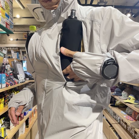 Trippersオリジナル / Reach Windshell Hoody 3　リーチ ウィンドシェル フーディー3