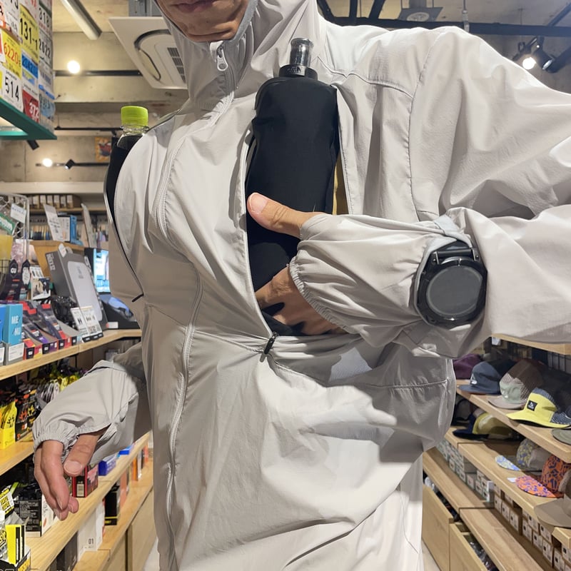 Trippersオリジナル / Reach Windshell Hoody 3 | Trippers